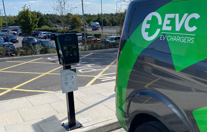 The Power of EV Charging for Hotels